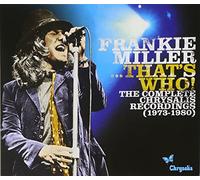 Miller, Frankie - That's Who!