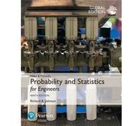 Miller Freunds Probability and Statistics for Engineers Global Edition by John Freund Richard A Johnson, Irwin Miller, John E Freund (Auteur)
