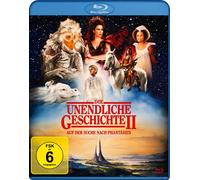 MILLER, GEORGE DIE UNENDLICHE GESCHICHTE II - AUF DER S Blu-ray NEUF