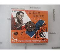 Miller,Glenn - Complete Studio Rec.Vol.1