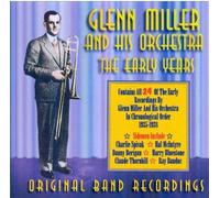 Miller, Glenn - Early Years