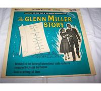 Miller, Glenn Glenn Miller Story LP Ace Of Hearts AH12 EX/EX 1960s