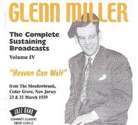 Glenn Miller – Heaven Can Wait – Import – Swift