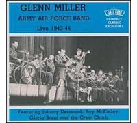 Miller, Glenn - Live 1943-1944