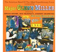 Miller,Glenn - Lost Recordings V.2 [Import]