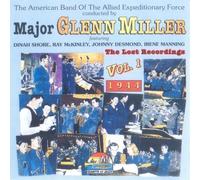 Miller Glenn - Major Glenn Miller Vol 1