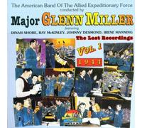 Miller,Glenn Major - The Lost Recordings Vol 1
