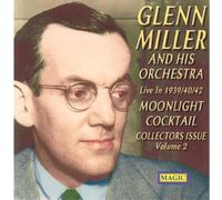 Miller Glenn - Moonlight Cocktail