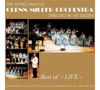 Miller,Glenn Orchestra - Best of-Live