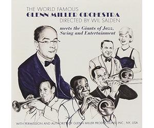 Miller, Glenn -Orchestra- - Meets The Giant of Swing [Import]