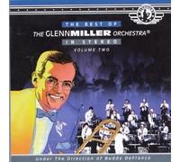 Miller, Glenn Orchestra - Vol. 2-Best of Glenn Miller Or