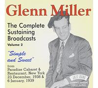 Miller, Glenn - Simple & Sweet