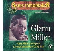 MILLER,GLENN - Sonido Inolvidable de la Big Band