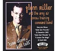 Miller, Glenn - Time Alone Will Tell