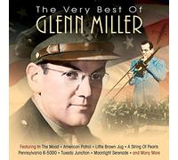 Miller, Glenn - Very Best of-58tr [Import]