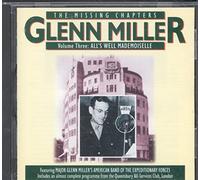 Miller, Glenn - Vol. 3-All's Well Mademoiselle