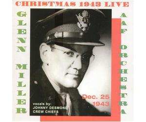 Miller, Glenn - Xmas: 1943 Live