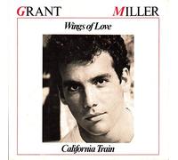 MILLER, Grant - Wings of love / California train / ZYX 5635
