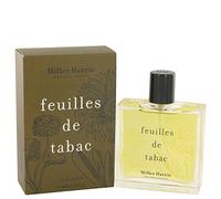 Miller Harris Feuilles De Tabac by Eau De Parfum Spray 3.4 oz / 100 ML (Women)
