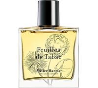 Miller Harris Feuilles De Tabac Eau De Parfum - Woody, Leather, Spicy Perfume