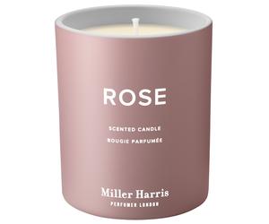 Miller Harris - Rose Scented Candle - Bougie parfumée 220 g