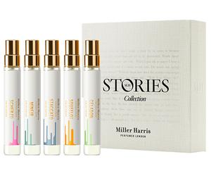 Miller Harris - Stories Collection - Coffret découverte des parfums 1 St.