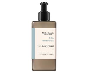 Miller Harris - Tea Tonique Hand & Body Lotion - Lotion & crème pour le corps 300 ml