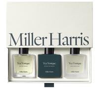 Miller Harris - Tea Tonique Trio - Coffret de parfums unisexe 1 St.