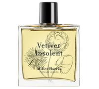 Miller Harris - Vetiver Insolent - Eau de Parfum Unisexe 100 ml