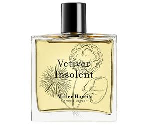 Miller Harris - Vetiver Insolent - Eau de Parfum Unisexe 100 ml
