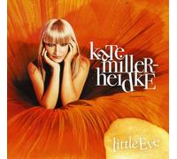 Kate Miller-Heidke – Little Eve – CD – Sony Music