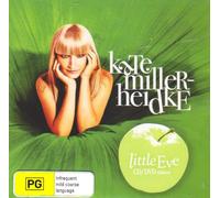 Miller-Heidke,Kate - Little Eve: CD+DVD Edtn (Aust Excl) [Import]