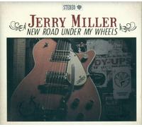 Jerry Miller – New Road Under My Wheels – CD
