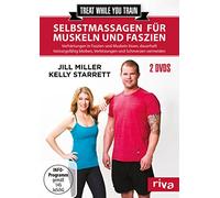 Miller,Jill,Starrett,Kelly - Selbstmassagen Für Muskeln und Faszien [Import]