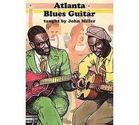 Miller, John - Atlanta Blues Guitar Instruction [Import]