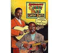 Miller, John & Frank Basile - Legendary Country Blues Guitar Duets [DVD] [Import]