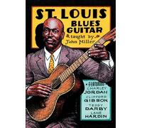 John Miller – St. Louis Blues Guitar – DVD – Import