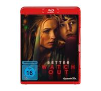 Miller, Levi - Better Watch Out [Blu-ray]