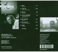 Miller, M: Live At Yoshi's Vol.2 by Mulgrew Miller [Audio CD] NEUF