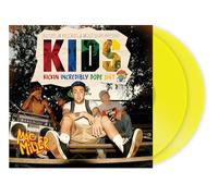 Mac Miller – K.I.D.S. – Vinyle Édition limitée (Jaune translucide)