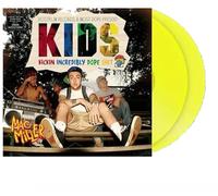 K.I.D.S. Édition Limitée Vinyle Jaune Translucide