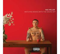 Mac Miller - Watching Movies With The Sounds Off [New Vinyl LP] Explicit, Gatefo