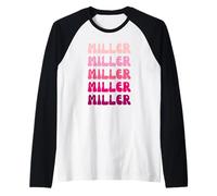 Miller Manche Raglan