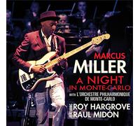 Miller, Marcus - A Night in Monte-Carlo [Import]