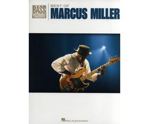 Miller Marcus - Best Of - Basse Tab