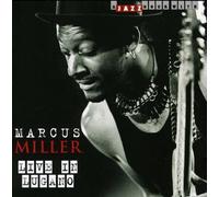 Miller, Marcus - Live in Lugano [Import]