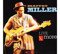 Miller Marcus - Live & More