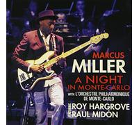 Miller, Marcus - Night in Monte-Carlo [Import]