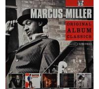 Miller, Marcus - Original Album Classics [Import]