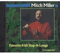 Mitch Miller Favorite Irish Sing Alongs (CD)